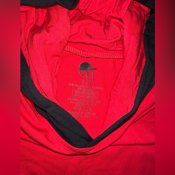 George hats bamboo hoodie - Picture 4 of 4